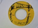 DENNIS BROWN Easy Take It Easy STUDIO ONE Reggae 7