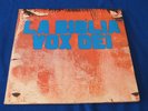 VOX DEI / La Biblia ORIG ARGENTINA DOUBLE LP 1st PRESS 1971 HEAVY PSYCH PROG GEM