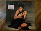 Anita Baker – Rapture 1986 Elektra 60444-1 Promo Jacket VG+ Vinyl NM-