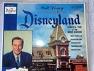 RARE Walt Disney Takes You To Disneyland LP Record WDL 4004 New Sealed