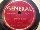 1939 JELLY ROLL MORTON PIANO Scott Joplin Original Rags/ Mamie's Blues GENERAL