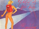 Roger Waters - The Pros And Cons Of Hitch Hiking vinyl LP 1984 Original Pressing