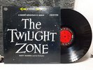 Manning and his Orchestra , Marty - THE TWILIGHT ZONE Vinyl Record Vintage 6-eye