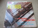 The Beatles Please Please Me LP UK 4th Mono Press  GOLD COVER  [Ex-/G+]