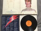 David Bowie-Aladdin Sane 1973 1st Press RCA Lp 3T Matrix Glossy Labels Uk Press