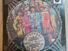 Beatles LP PICTURE DISC SGT PEPPERS USA Capitol Ltd Ed Press MINT FACTORY SEALED