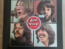 Beatles LP Let It Be RED VINYL Sweden Only Apple Press STICKERED & BRAND NEW