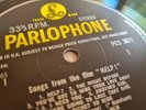 Beatles LP Help UK Parlophone Stereo 1st Press INCREDIBLE COPY -1 -1 EXPORT???