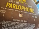 Beatles LP Beatles For Sale UK Parlophone Stereo 1st Press LOVELY COPY -1-1