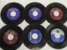 Group of (29) Various Genre 1950s 45RPM Records – Lot-B