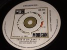 CINNAMON QUILL * 7”( GIRL ON A SWING & TAKE IT ￼OR LEAVE 45rpm 1969  SOUL BEAT