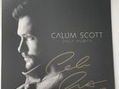 Calum Scott - Only Human 2018 Vinyl LP Album - Capitol Records - Signed Copy