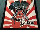 TOKYO BLADE Midnight Rendezvous USA Vinyl LP Combat 8 Songs Compilation Rare