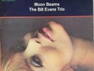 BILL EVANS TRIO MOONBEAMS RIVERSIDE RLP 9428  1962  Pressing VINYL LP