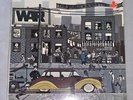 A50 War: The World is a Ghetto - 1972 United Artists Records UAS-5652 - Shrink