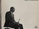 John Coltrane Ascension  Edition 1. White Label Promo. VG++. RVG Impulse 1966.