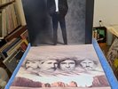 2 Lps Highwayman-Self Titled 1985 & Waylon Jennings-Full Circle 1988 VG+/Ex F/S