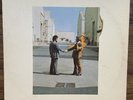 Pink Floyd - Wish You Were Here Vinyl LP Columbia PC 33453 w/ Postcard