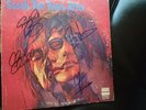Ten Years After Group Signed Ssssh LP