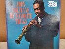 Original 1961 John Coltrane 