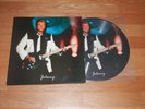 JOHNNY HALLYDAY LES DUOS VINYLE 33 TOURS PICTURE DISC NEUF