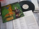 TOXIK - WORLD CIRCUS orig LP Roadrunner 1987 heavy thrash metal