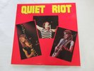 Quiet Riot Lp  Randy Rhoads Rare