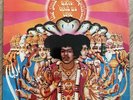 AXIS: BOLD AS LOVE - JIMI HENDRIX EXPERIENCE TRACK 612003 MONO G+/VG+ No Poster