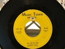 Detroit Soul All Of My Life b/w Mister Hip 45 Record Northern Soul Rare VG+
