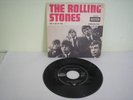 THE ROLLING STONES - TIME IS ON MY SIDE  45 TOURS