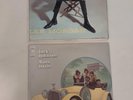 JAZZ LP RECORD ALBUMS,MILES DAVIS JACK JOHNSON, LEE MORGAN EXPOOBIDENT BOTH VG
