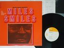MILES DAVIS QUINTET MILES SMILES CBS/SONY SOPL-165 JAPAN VINYL LP