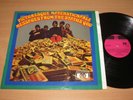 The Status Quo LP - Picturesque Matchstickable Messages From / 1968 PRESS MINT--