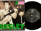 MINT/UNPLAYED Elvis Presley Blue Suede Shoes EP (RCX 7188) 45 7