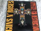 GUNS N ROSES APPETITE FOR DESTRUCTION GEFFEN 1987 BMG CLUB EDITION EXCELLENT