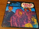 Mothers of Invention Freak Out 1966 Verve V6-5005-2X Original w/Hot Spots VG++