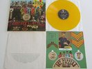 The Beatles - SGT Peppers 1978 Parlophone France Limited Edition Yellow Vinyl LP