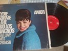 Eydie Gorme & The Trio Los Panchos Amor LP Vinyl Spanish CL 2203 Great Shrink