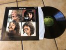 Vinyle LP 33 tours The Beatles  Let it be ( Apple 2C 062-04433 Biem )