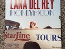 Lana Del Rey Honeymoon Gatefold LP