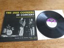 The Jazz Couriers In Concert Tubby Hayes UK 1958 1st Tempo TAP 22 Post Bebop LP