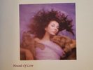 Kate Bush Hounds Of Love Vinyl LP Tested NM 1985 EMI ST 17171