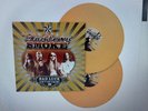 Blackberry Smoke Bad Luck ain't no crime vinyl 2 lp Pale Orange Cream