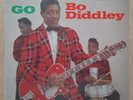 BO DIDDLEY - Go Bo Diddley - 1959 US 33T LP CHECKER LP 1436 - ORIGINAL