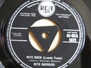 NITE ROCKERS Night Rock (Lonely Train) / Oh  Baby UK 7