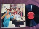 Javier Solis en New York 1960 Super rare Columbia pressing LP 33 rpm