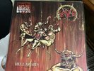 Slayer-Hell Awaits Tour (NEW Orange 2LP)