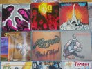 DEF LEPPARD STEELTOWER ROUGH CUTT FORMEL1 STARSHIP POISON AC/DC DOORS EZO TRIBE