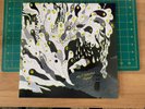 Melt-Banana Fetch LP signed by both Agata and Yasuko Onuki  