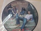 Hawkwind- silver Machine 10th anniversary 7 inch picture disk from 1982